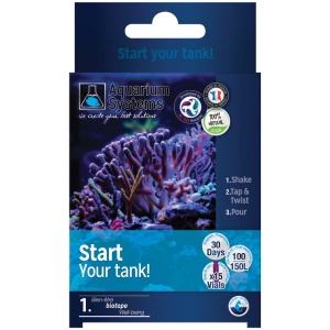 Aquarium Systems Start Your Tank 150l Marine Unidose