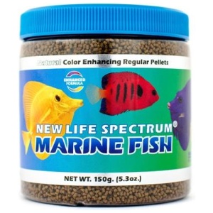New Life Spectrum Marine Fish Regular Sinking 1.0-1.5mm 150g