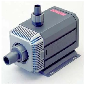 EHEIM universal 3400 – silent and reliable water pump with