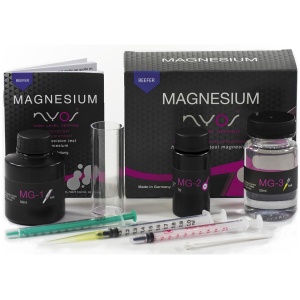 NYOS Reefer Magnesium Test Kit – Precision – German