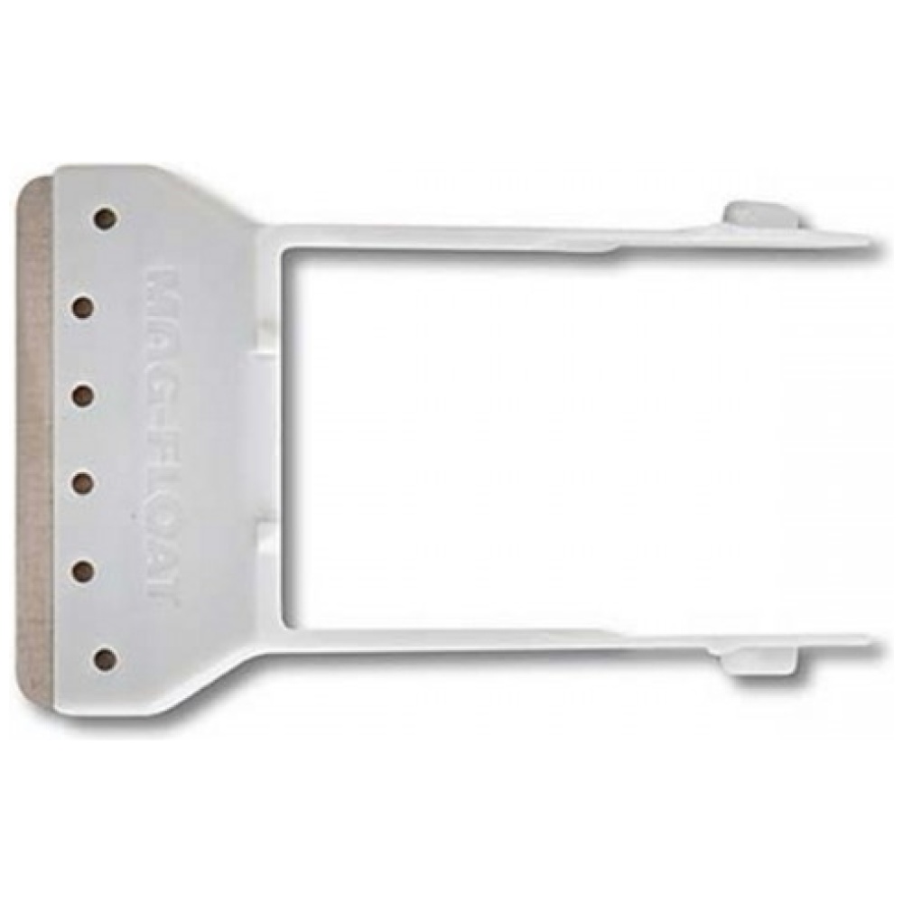 Mag-Float Replacement Scraper (2/PK) - Suits Sml/Long