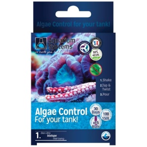 Aquarium Systems Algae Control For Your Tank 150l Marine