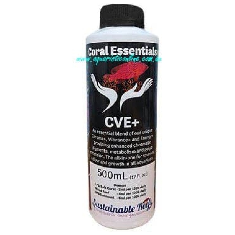 CORAL ESSENTIALS CVE 500ml