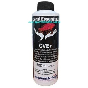 CORAL ESSENTIALS CVE 500ml