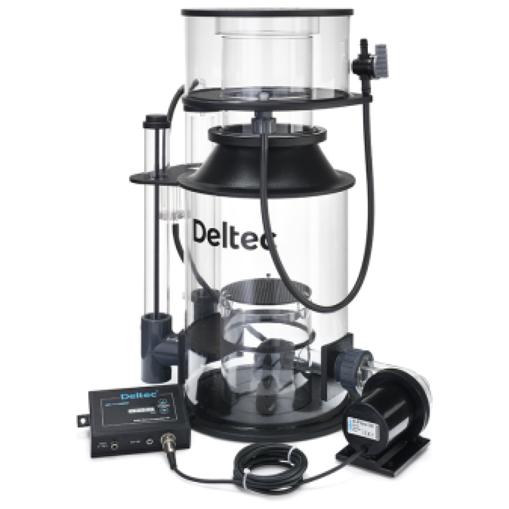 Deltec Skimmer Black Edition 3.0 with E-Flow Pump 3000L