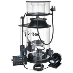 Deltec Skimmer Black Edition 3.0 with E-Flow Pump 3000L