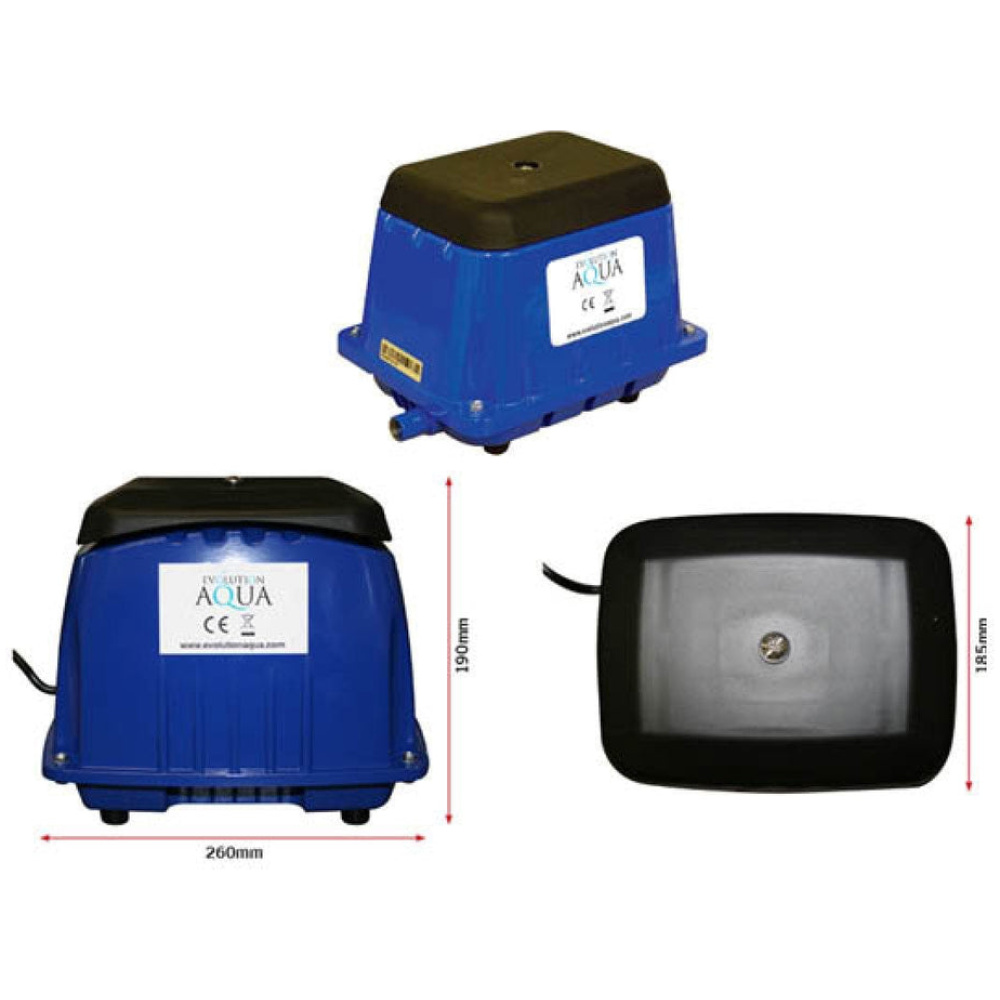 Evolution Aqua AirTech 95L Air Pump - Image 2