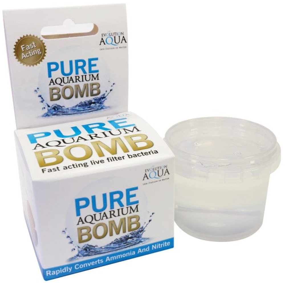Evolution Aqua Pure Aquarium Bomb - 1 Ball per 200L
