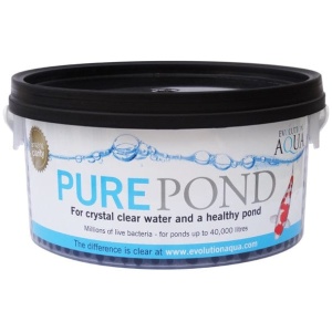 Evolution Aqua Pure Pond 2L – Treats up to 40,000L