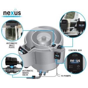 Evolution Aqua Nexus Automatic GRAVITY SET UP (200 body)