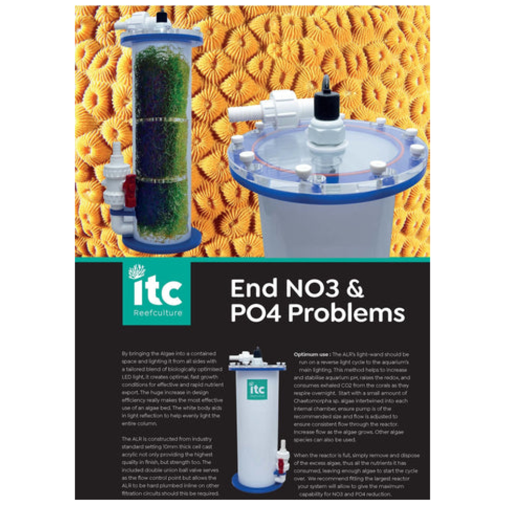ITC Algae Light Reactor ALR2 - 800L (2000L/Hr Flow) - Image 2