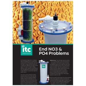 ITC Algae Light Reactor ALR1 – 400L (1500L/Hr Flow)