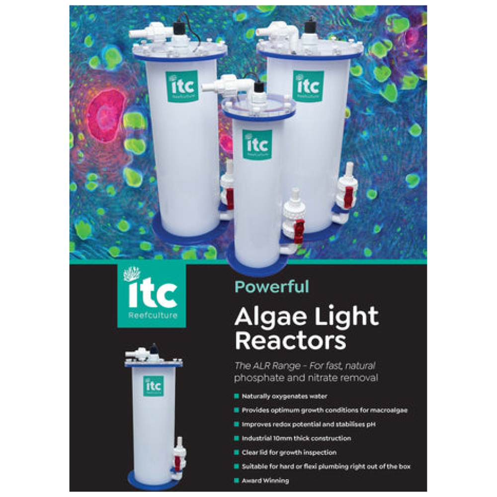 ITC Algae Light Reactor ALR3 - 1000L (2500L/Hr Flow) - Image 3