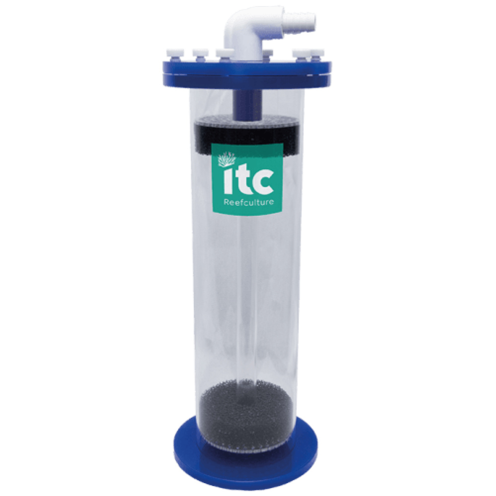 ITC Fluid Reactor - Capacity 2.8L