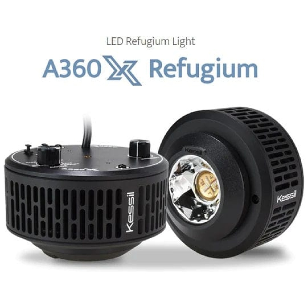 Kessil H360X Refugium / Horticulture