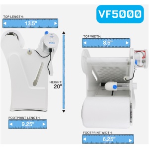 Deltec Fleece Filter VF5000