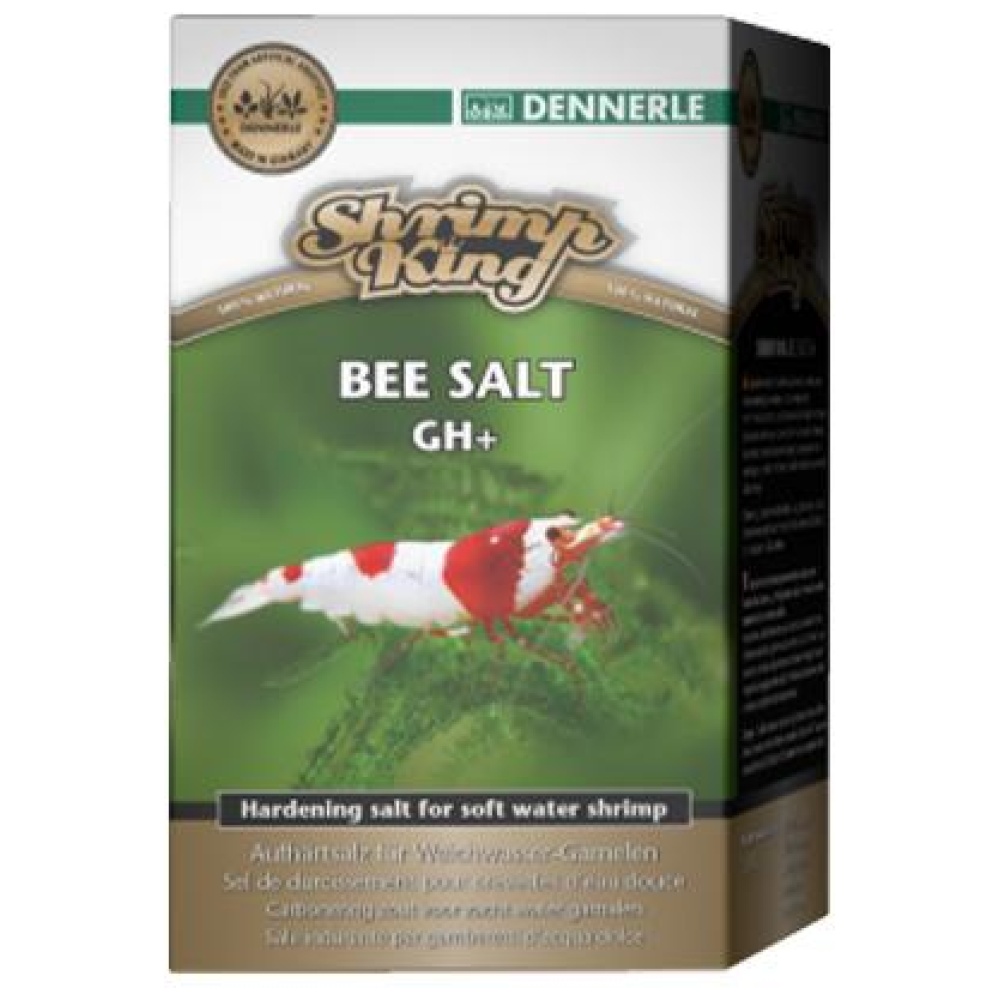 Dennerle Shrimp King Bee Salt GH+, 200g