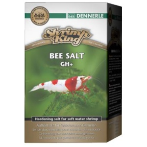 Dennerle Shrimp King Bee Salt GH+, 200g