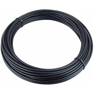 1/4″Tubing ” 1 Metre ” Black