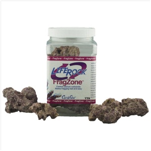 Carib Sea Life Rock Frag Zone 1 Quart