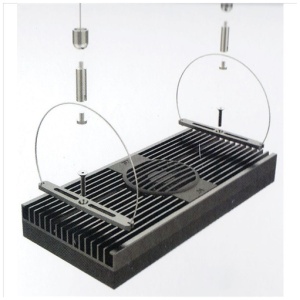 Aqua Illumination AI Hydra Hanging Kit – (New Black)