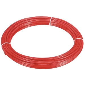1/4″Tubing ” 1 Metre ” Red