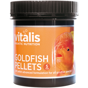 Goldfish Pellets S