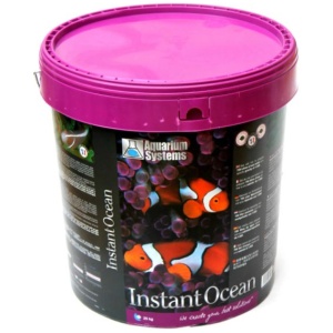 Aquarium Systems Instant Ocean Salt 25 Kg