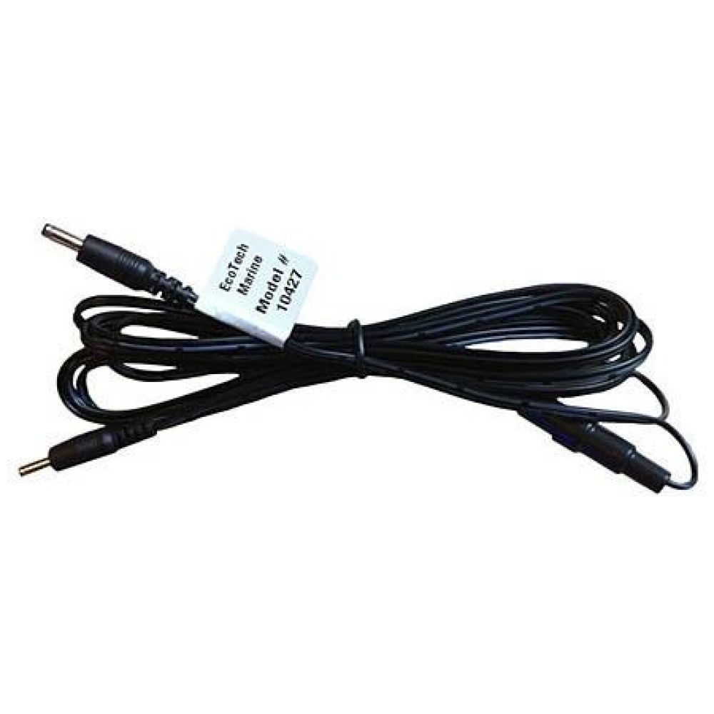 Ecotech Marine Battery Back Up Cable with Inline Fuse