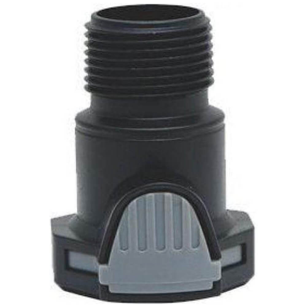 Laguna Click Fit 19mm (3/4") Threaded Fitting PT623