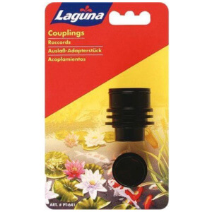 Laguna Coupling for Y Connector PT641