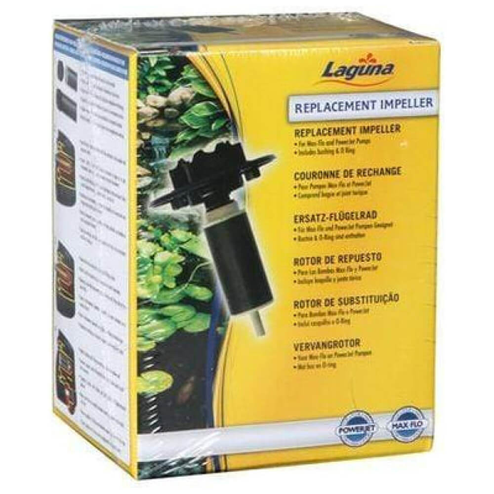 Laguna Impeller Assembly for 1350 Max-Flo and PowerJet Pumps PT396