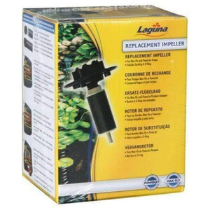 Laguna Impeller Assembly for 1350 Max-Flo and PowerJet Pumps PT396