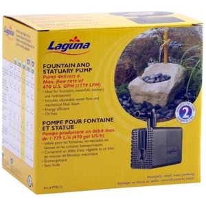 Laguna Pond Submersible Water Pump 420 (1780 L/h)