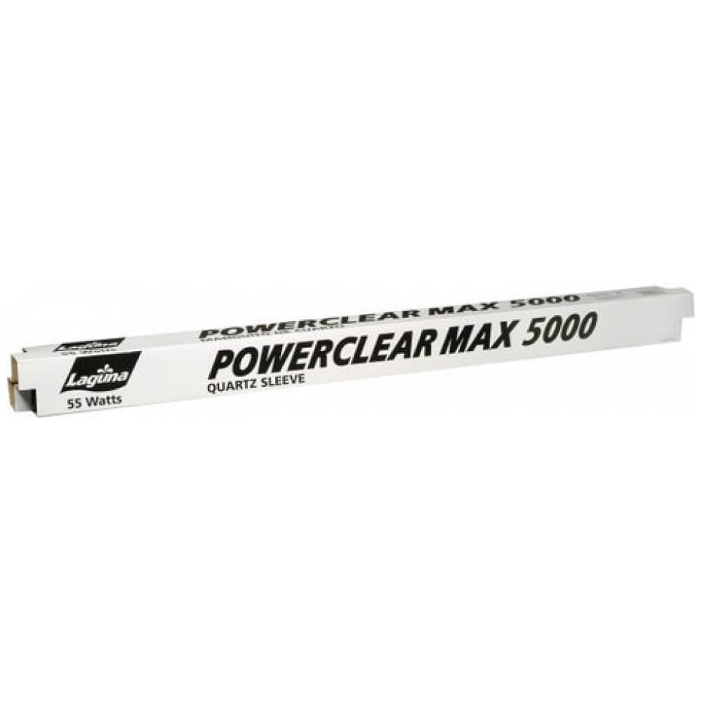 Laguna PowerClear Replacement Quartz Sleeve 55w