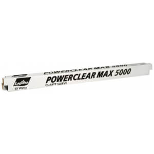 Laguna PowerClear Replacement Quartz Sleeve 55w