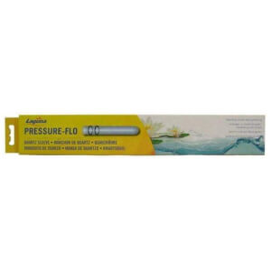 Laguna Pressure Flo Pond Filter 14000 Quartz Sleeve PT1607