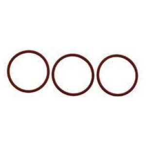 Laguna Red Rubber O-Rings 1″ (3 pack)