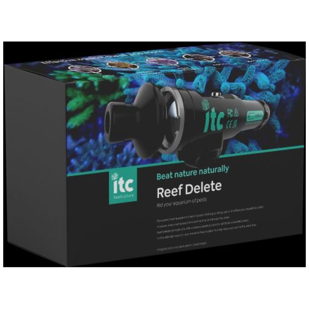 ITC Reef Delete - High Intensity UVC Light - Image 3