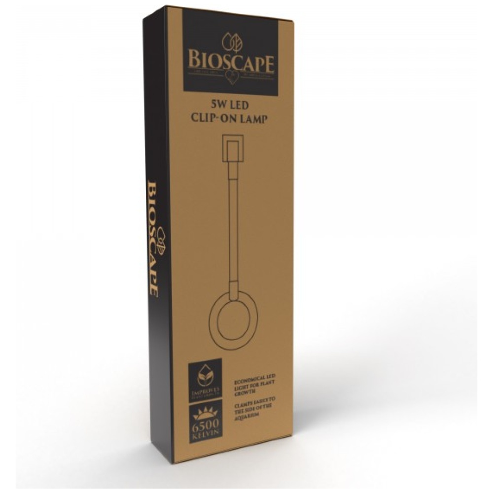 Bioscape LED bowl Lamp