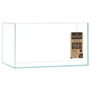 Bioscape 119 Ultra Clear Aquarium (119L) – 78.3 x 33.9 x 45cm