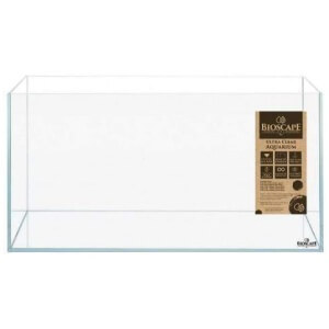 Bioscape 120 Ultra Clear Aquarium (116L) – 81 x 36 x 40 cm