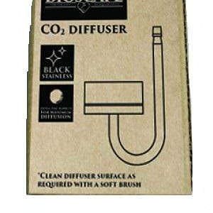 Bioscape Black Stainless Steel CO2 Diffuser