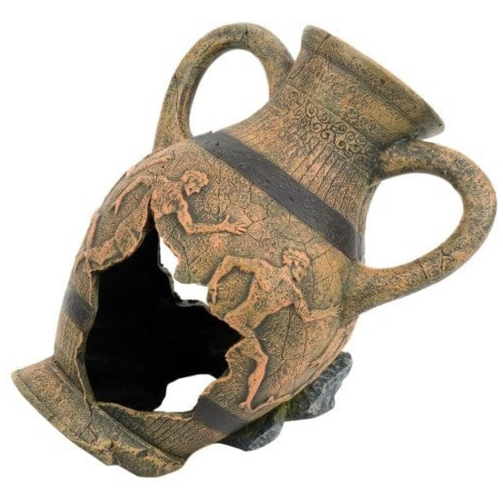 Bioscape Broken Iranian Vase 20 x 18 cm