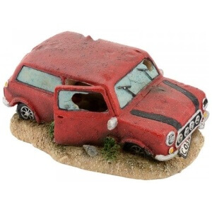 Bioscape Bubbler – Crimson Car