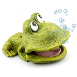 Bioscape Bubbler – Green Frog