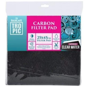 Bioscape Carbon Extraction Pad 25 x 45cm