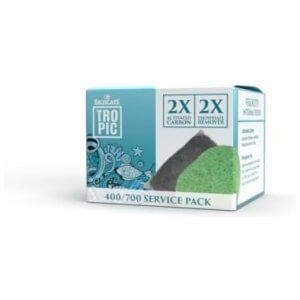 Bioscape Carbon & Phosphate Cartridges – Velocity 400/700 (2pack)