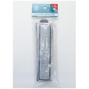 Bioscape Clearview Nano Aquarium Unit 13L 3 Stage Filter Cartridge 2 Pack