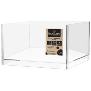 Bioscape Cloud Terrarium Small Wide 30 x 18 x 15cm 8L